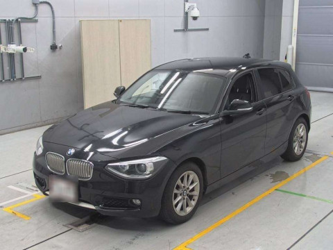 2011 BMW 1 Series 1A16[0]