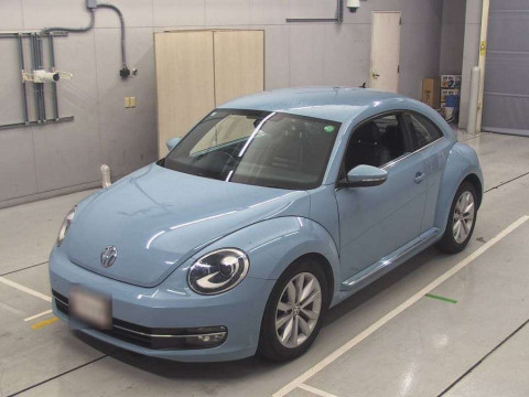 2012 Volkswagen Beetle 16CBZ[0]