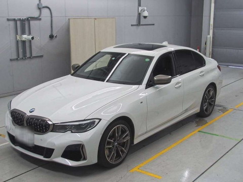 2020 BMW 3 Series 5U30[0]