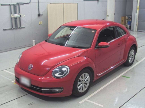 2012 Volkswagen Beetle 16CBZ[0]