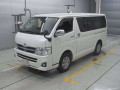 2013 Toyota Regiusace Van