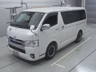 2014 Toyota Hiace Van