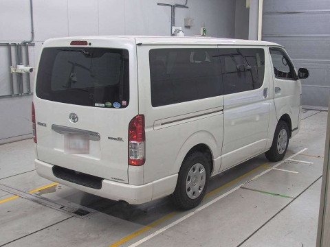 2019 Toyota Hiace Van GDH206V[1]