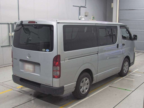 2012 Toyota Hiace Van KDH201V[1]