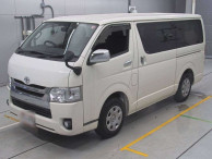 2019 Toyota Hiace Van