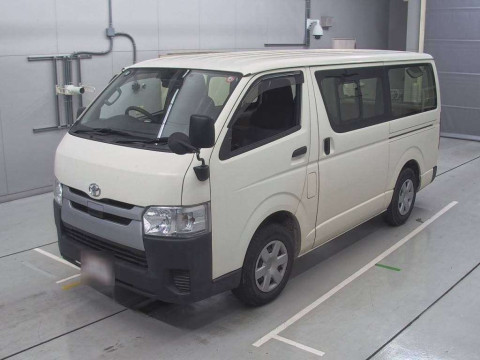 2019 Toyota Regiusace Van TRH200V[0]