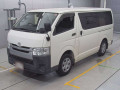 2016 Toyota Hiace Van