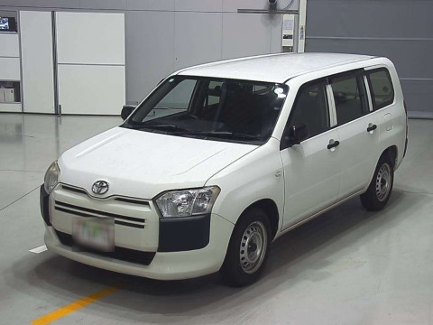 2016 Toyota Probox NCP160V[0]