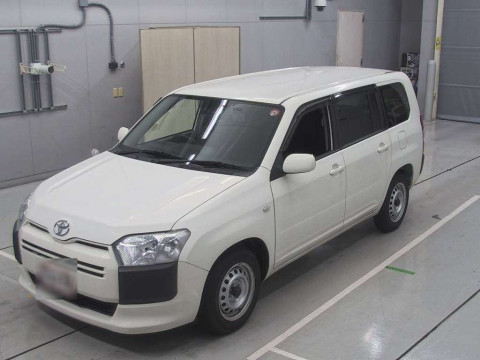 2019 Toyota Probox NCP160V[0]