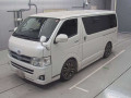 2013 Toyota Hiace Van