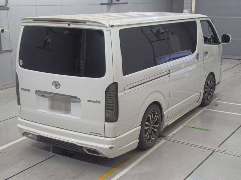 2013 Toyota Hiace Van KDH201V[1]