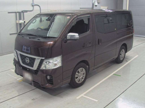 2019 Nissan NV350 CARAVAN VAN VR2E26[0]