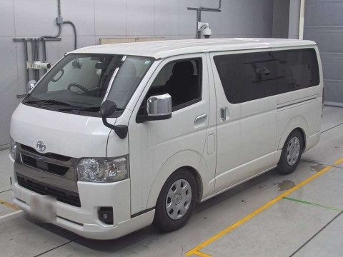 2023 Toyota Hiace Van TRH200V[0]