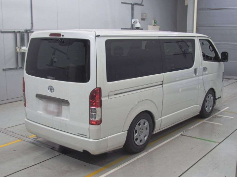 2023 Toyota Hiace Van TRH200V[1]