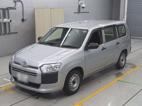 2021 Toyota Probox NCP160V[0]