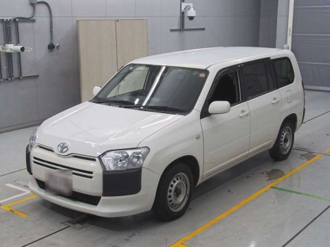 2019 Toyota Succeed NCP160V[0]