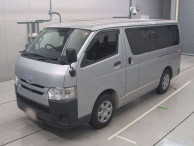 2019 Toyota Hiace Van