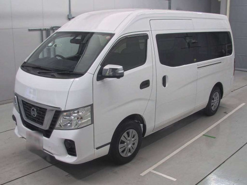 2019 Nissan NV350 CARAVAN VAN CW8E26[0]