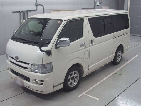 2006 Toyota Regiusace Van KDH200V[0]