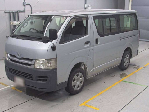 2008 Toyota Regiusace Van TRH200V[0]