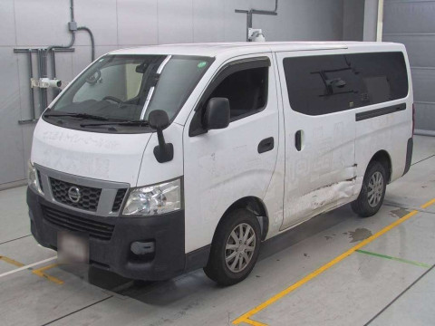 2014 Nissan NV350 CARAVAN VAN VR2E26[0]