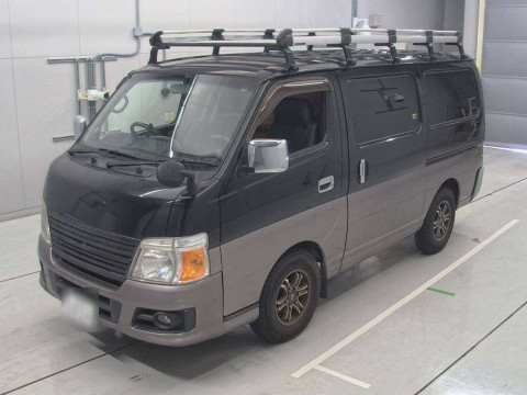 2008 Nissan Caravan Van VWE25[0]