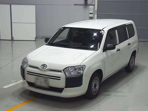 2019 Toyota Probox NCP160V[0]