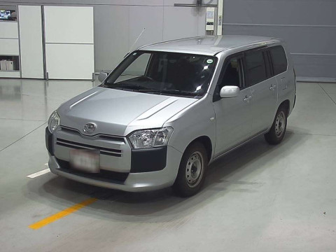 2018 Toyota Probox NCP160V[0]