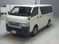 2015 Toyota Regiusace Van