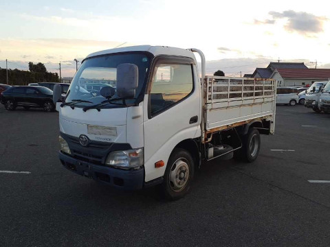 2013 Toyota Toyoace Truck BZU600[0]