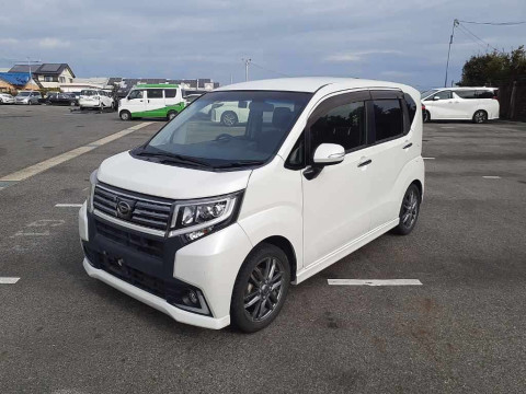 2015 Daihatsu Move LA150S[0]