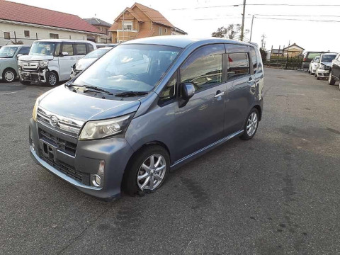 2013 Daihatsu Move LA100S[0]