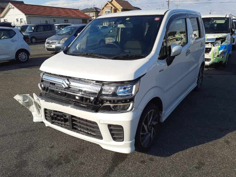 2018 Suzuki Wagon R MH55S[0]