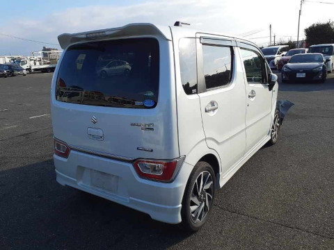 2018 Suzuki Wagon R MH55S[1]