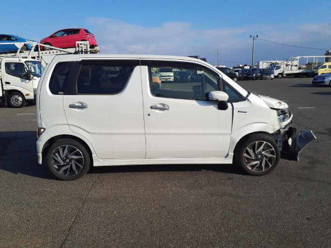 2018 Suzuki Wagon R MH55S[2]