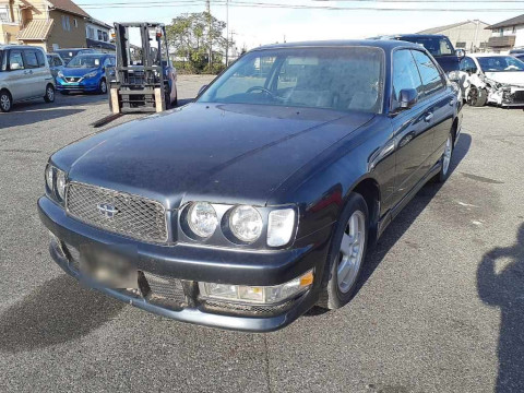 1995 Nissan Gloria(sedan) HY33[0]