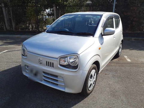 2017 Suzuki Alto HA36S[0]