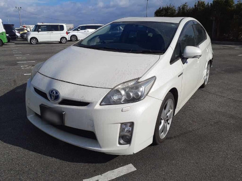 2009 Toyota Prius ZVW30[0]