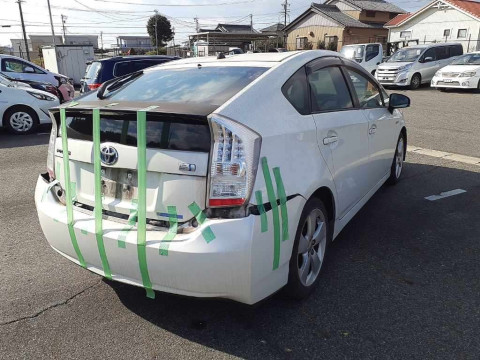 2009 Toyota Prius ZVW30[1]