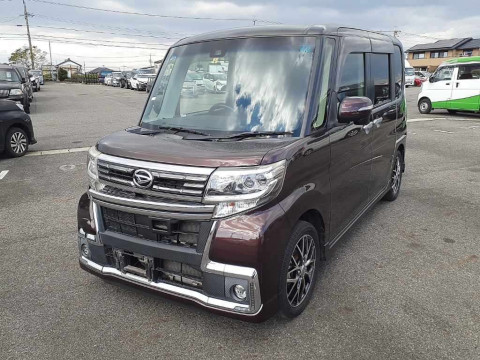 2016 Daihatsu Tanto LA600S[0]