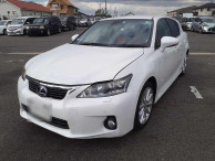 2012 Lexus CT