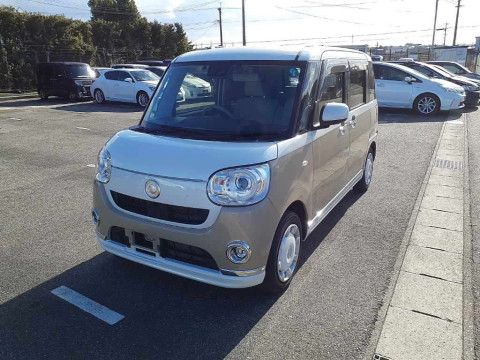 2020 Daihatsu Move Canbus LA800S[0]