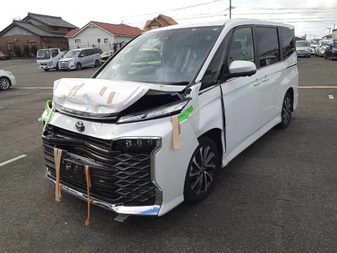 2022 Toyota Voxy MZRA90W[0]