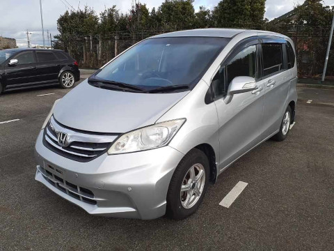 2012 Honda Freed GB3[0]