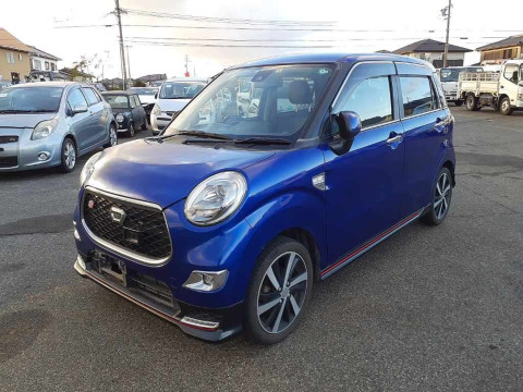 2016 Daihatsu Cast LA250S[0]