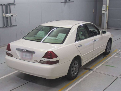 2001 Toyota Mark II GX110[1]