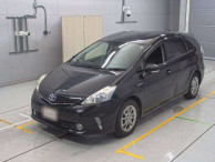 2012 Toyota Prius alpha