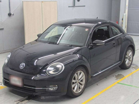 2012 Volkswagen Beetle 16CBZ[0]