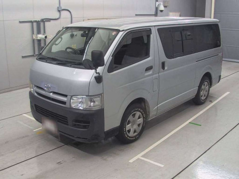 2006 Toyota Hiace Van TRH200V[0]