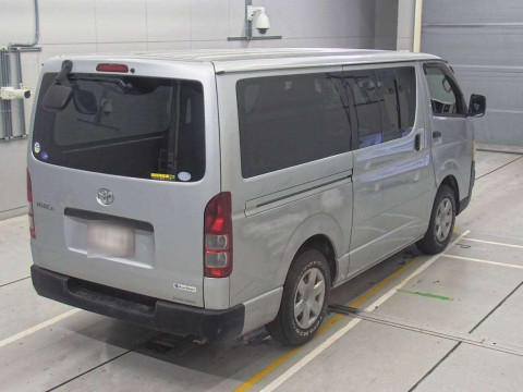 2006 Toyota Hiace Van TRH200V[1]